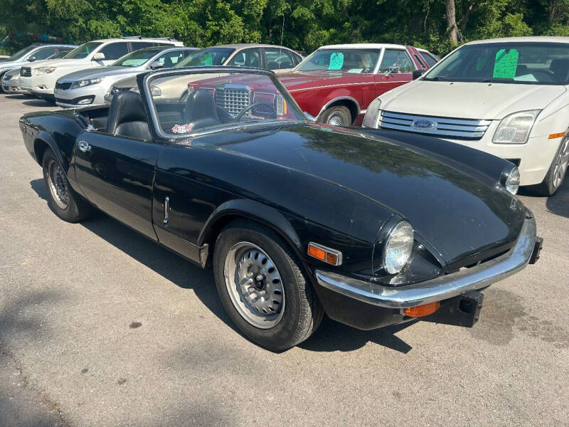 1972 Triumph Mark IV