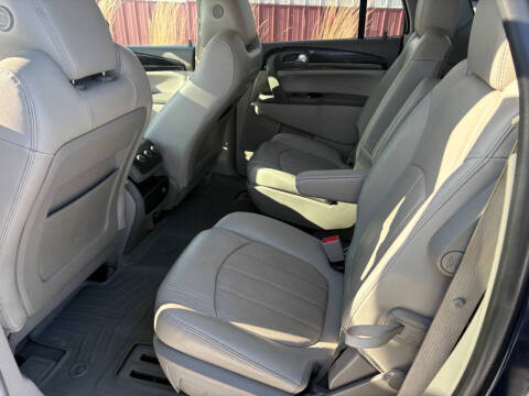 2016 Buick Enclave Leather