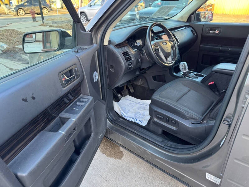2014 Ford Flex SEL