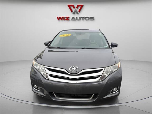 2015 Toyota Venza XLE