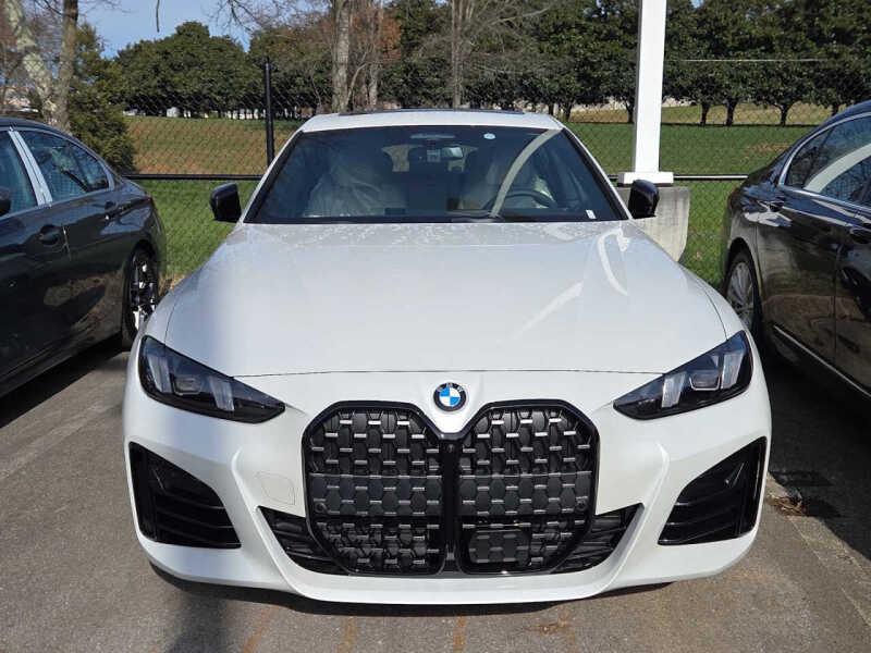 2026 BMW 4 Series 430i xDrive Gran Coupe