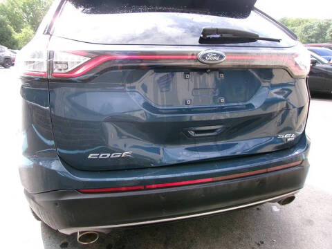 2016 Ford Edge SEL