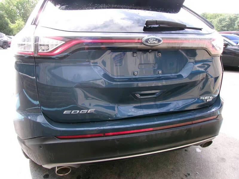 2016 Ford Edge SEL
