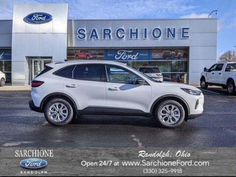 2025 Ford Escape Active