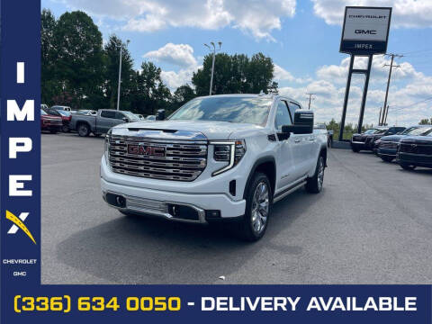 2024 GMC Sierra 1500