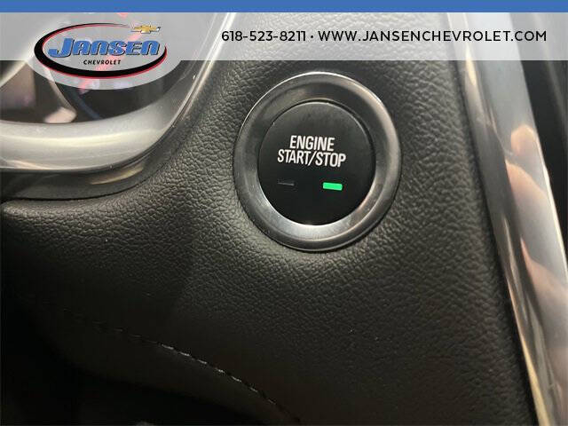 2022 Chevrolet Traverse LT Cloth