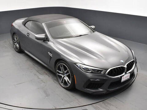 2020 BMW M8