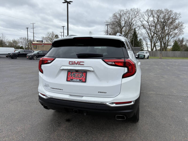 2019 GMC Terrain SLT