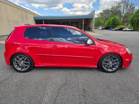 2008 Volkswagen R32