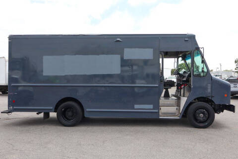 2021 Freightliner MT45 Chassis