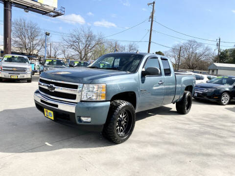 Pickup Truck For Sale in San Antonio, TX - Preowned Cars of SA