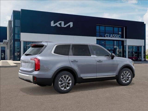2025 Kia Telluride LX