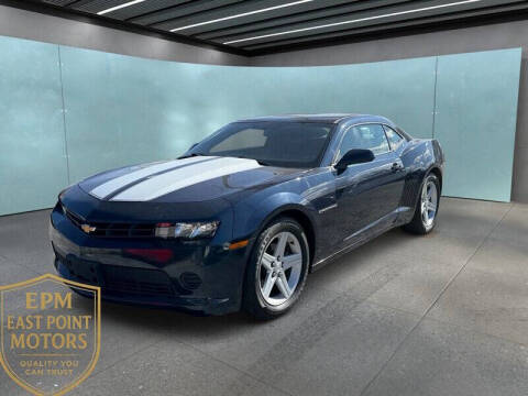 2015 Chevrolet Camaro LS
