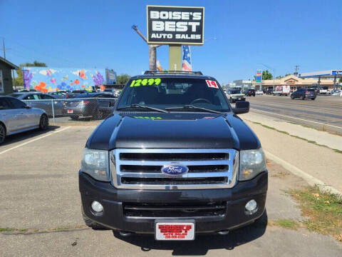 2014 Ford Expedition Limited