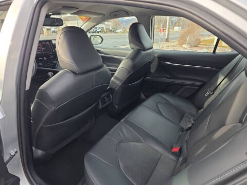 2023 Toyota Camry XSE