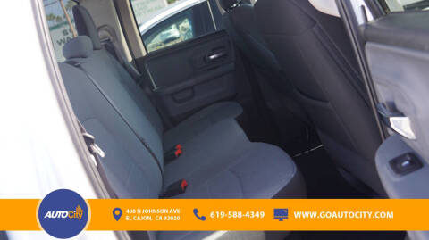 2024 RAM 1500 Classic