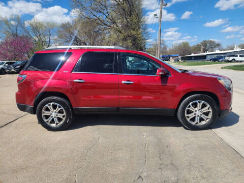 2014 GMC Acadia SLT-1