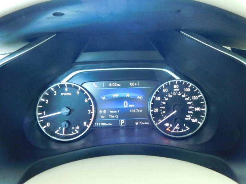 2017 Nissan Murano