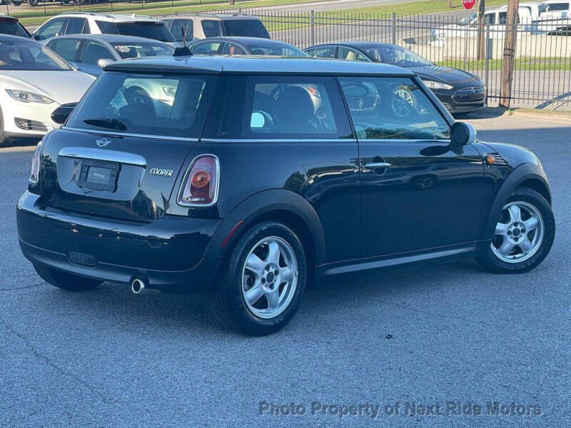 2010 MINI Cooper