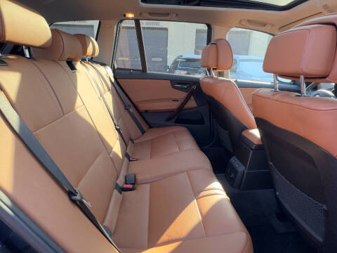 2010 BMW X3 xDrive30i