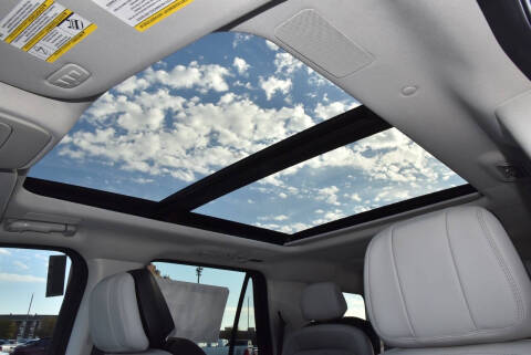 2025 Lincoln Navigator Reserve