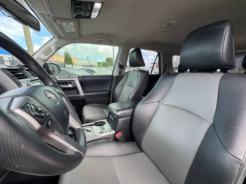 2019 Toyota 4Runner SR5 Premium