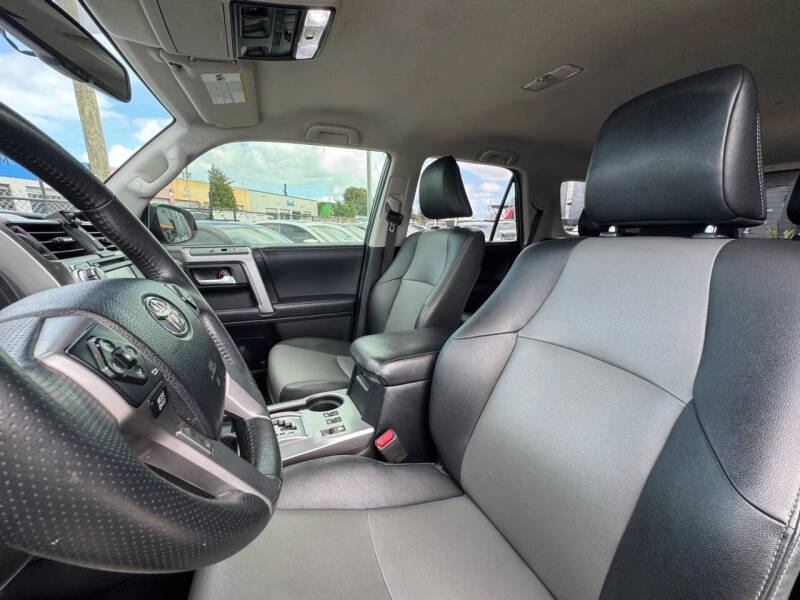 2019 Toyota 4Runner SR5 Premium