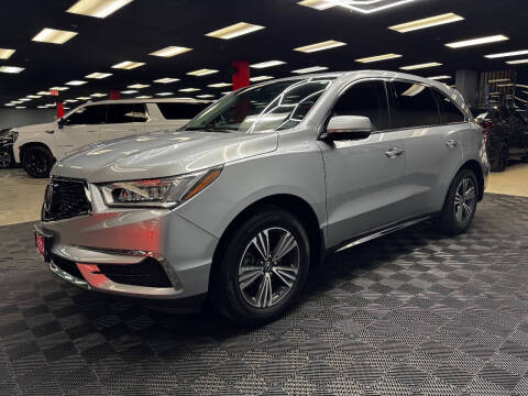 2018 Acura MDX