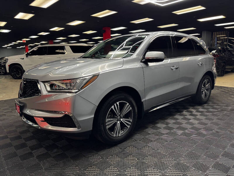 2018 Acura MDX