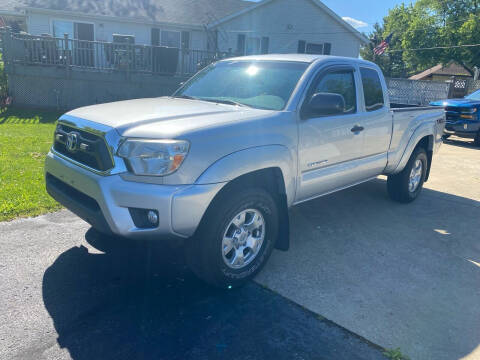2013 Toyota Tacoma for sale at Classics and More LLC in Roseville OH