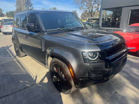 2022 Land Rover Defender 110 X