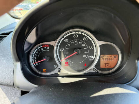 2012 Mazda MAZDA2 Touring