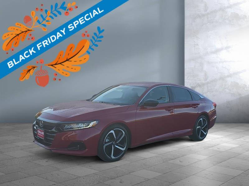 2022 Honda Accord Sport Special Edition