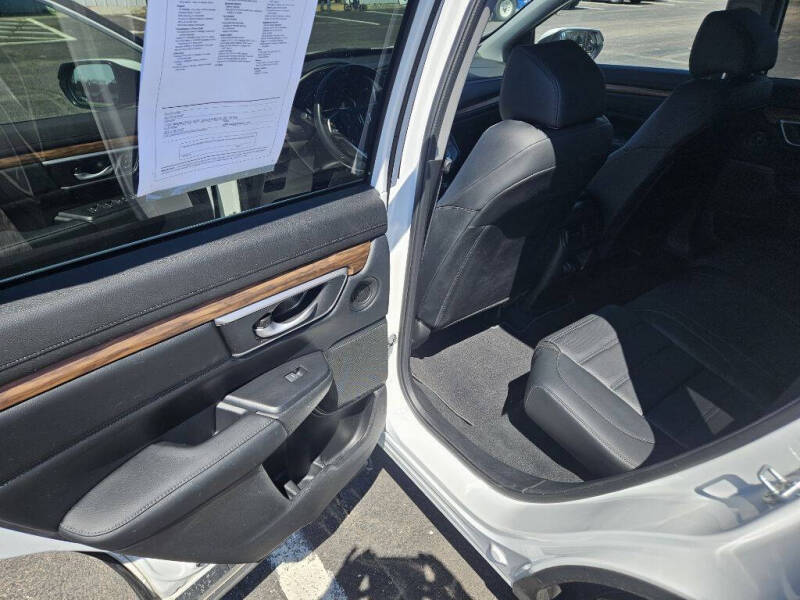 2021 Honda CR-V EX-L