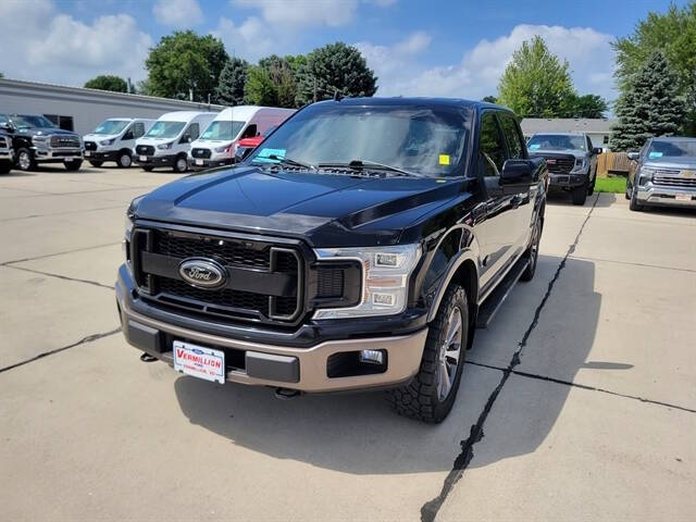 2019 Ford F-150 King Ranch