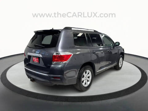 2013 Toyota Highlander