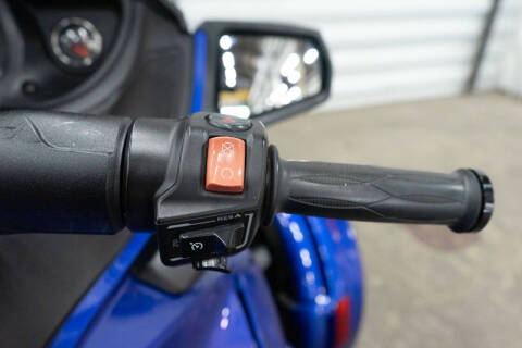 2013 Can-Am Spyder RT Limited
