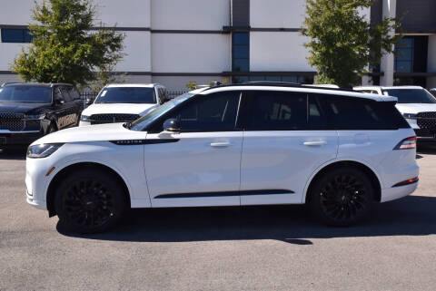 2026 Lincoln Aviator Reserve