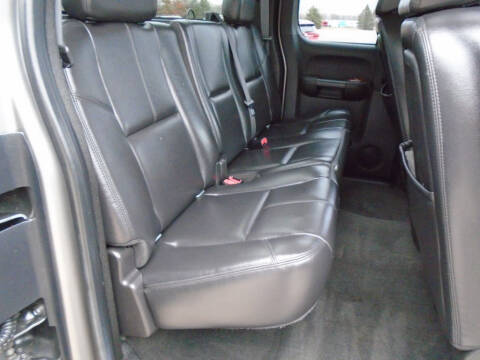 2008 Chevrolet Silverado 1500 LT1