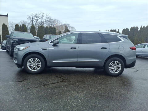 2018 Buick Enclave Essence