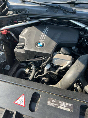 2013 BMW X3 xDrive28i