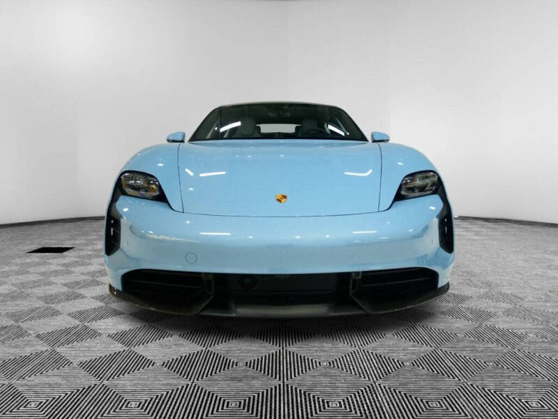 2023 Porsche Taycan GTS