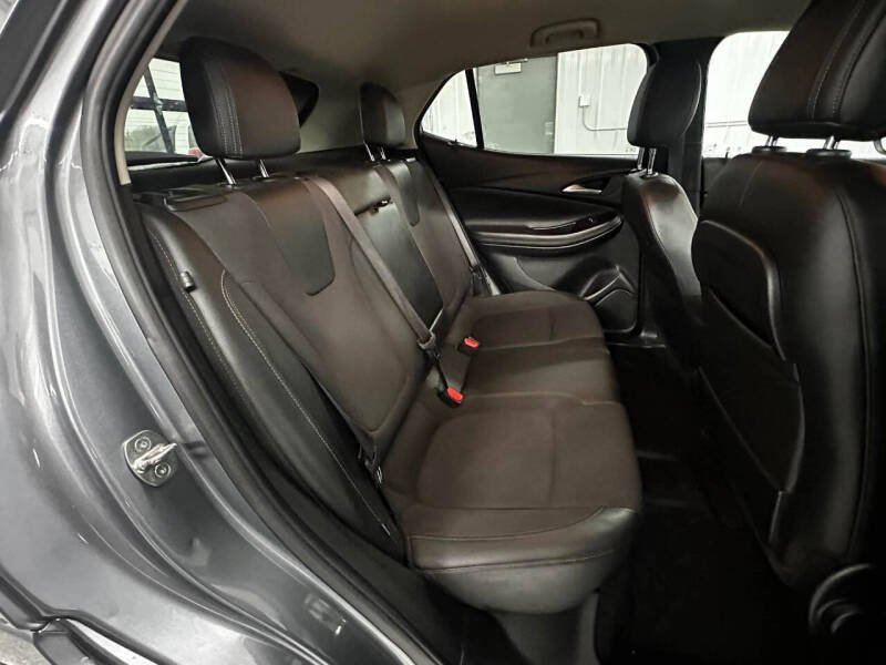2021 Buick Encore GX Select