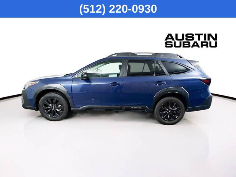 2024 Subaru Outback Onyx Edition