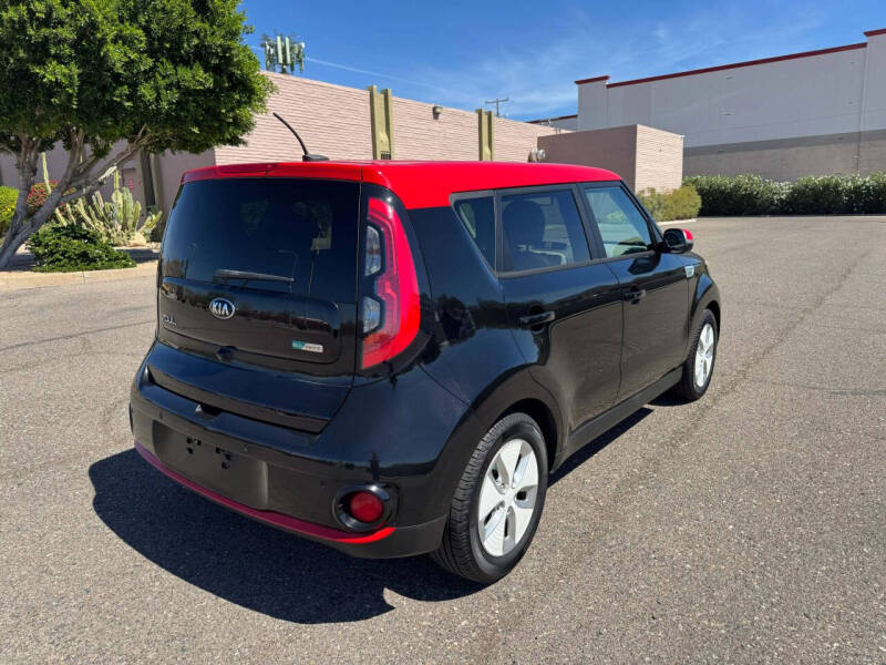 2015 Kia Soul EV +