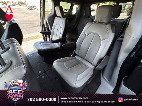 2017 Chrysler Pacifica