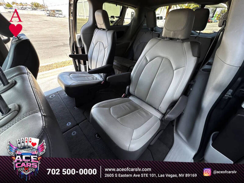 2017 Chrysler Pacifica