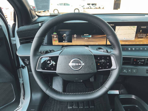 2026 Nissan LEAF SV+