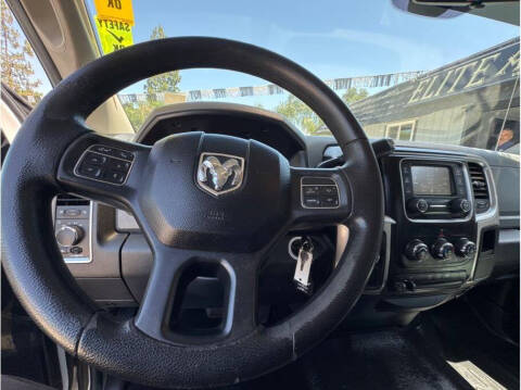 2017 RAM 2500