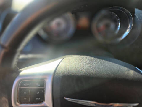 2013 Chrysler Town and Country Touring